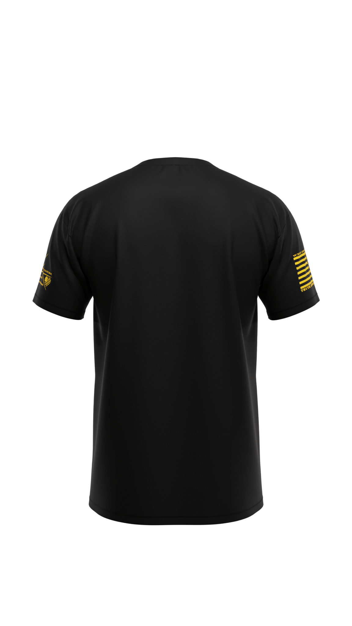 G.O.A.T. Patriotic T-Shirt - WESTONECULTURE