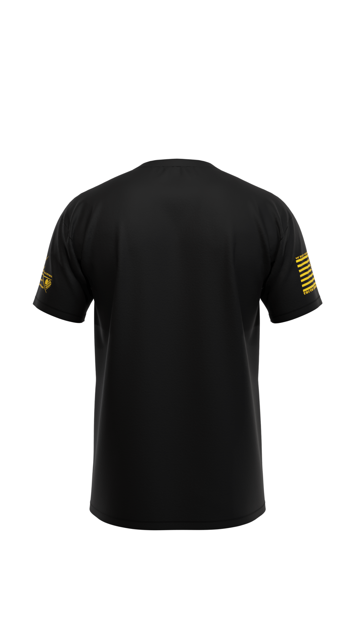 Western Culture Is Our Strength Patriotic T-Shirt - WESTONECULTURE