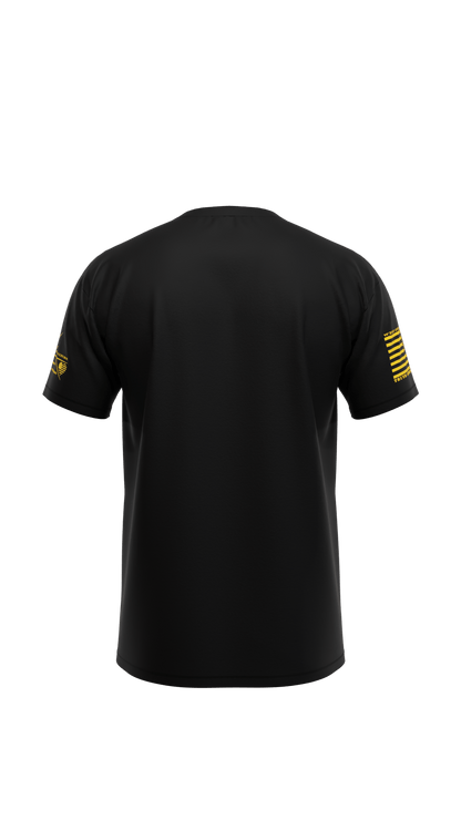 DEI Patriotic T-shirt - WESTONECULTURE