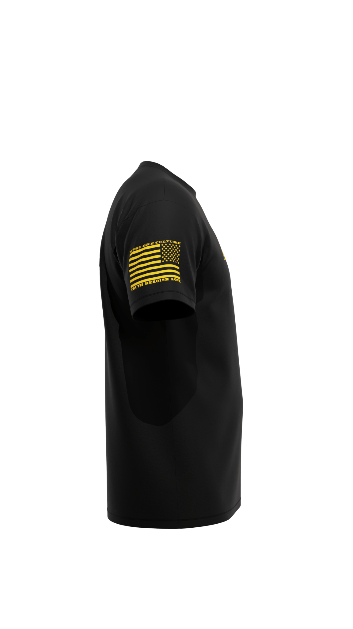 I LOVE ICE RAIDS Patriotic T-Shirt - WESTONECULTURE