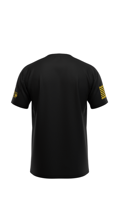 Monkey Patriotic T-Shirt - WESTONECULTURE
